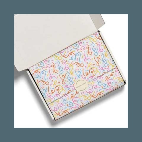 Confetti Tissue Paper
