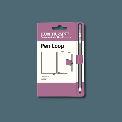 Dusty Rose Pen Loop