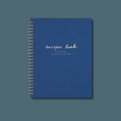 Heirloom Recipe Book