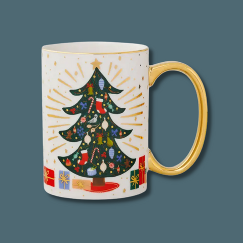 Holiday Tree Mug