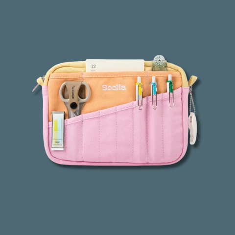 Soolla Becca Sands Edition Studio Pouch