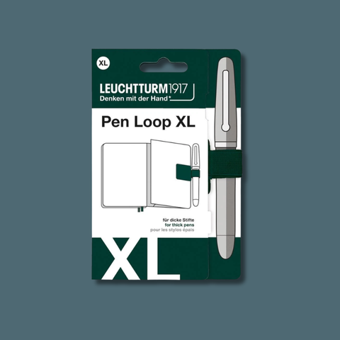 Forest Green XL Pen Loop