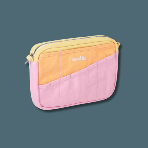Soolla Becca Sands Edition Studio Pouch