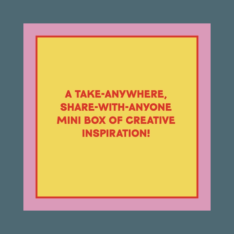 Take-A-Ticket: Creativity