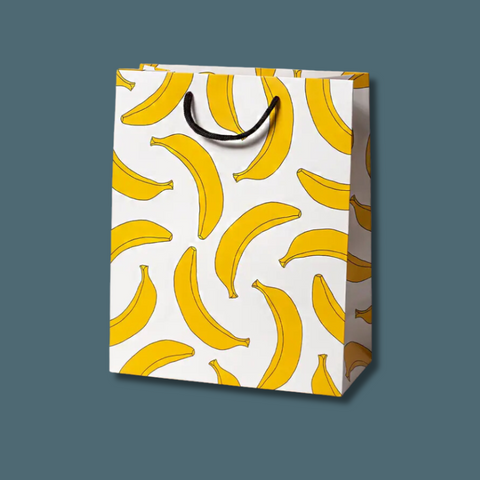 Bananas Gift Bag