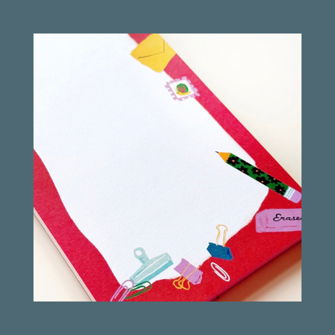 Shopping Bag Notepad