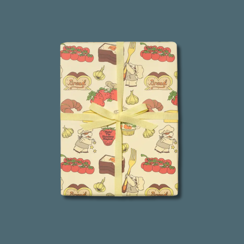 Today's Special Wrapping Paper Sheet