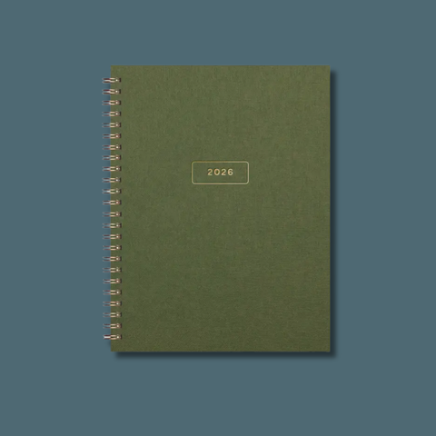 2026 Classic Frame Dated Planner