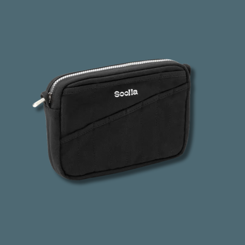 Soolla Blackout Studio Pouch