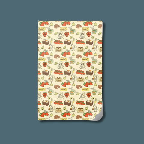 Today's Special Wrapping Paper Sheet