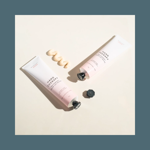 Blood Orange And Vanilla Hand Cream