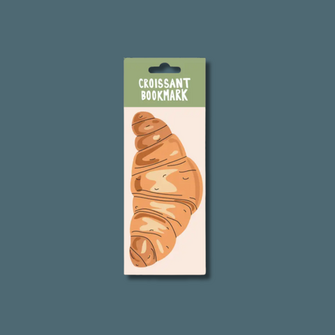 Croissant Bookmark