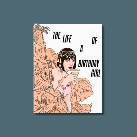 Cannoli One For Me Card