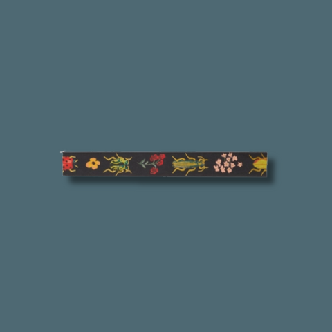 Curio Insects Washi Tape