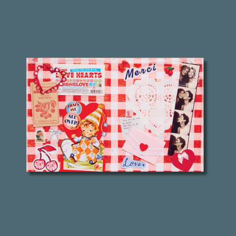 A Year Of Junk Journaling