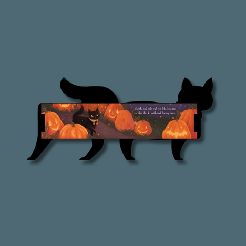 One Black Cat