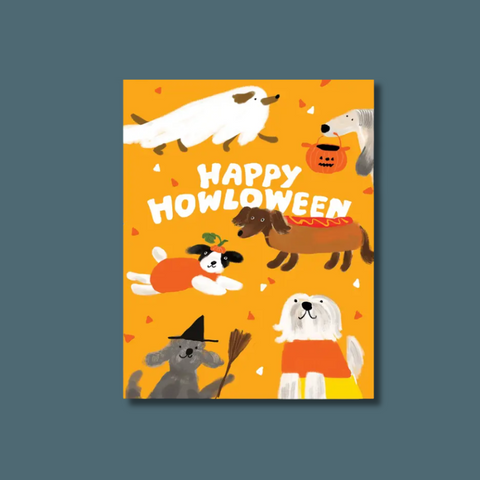 Howloween Card