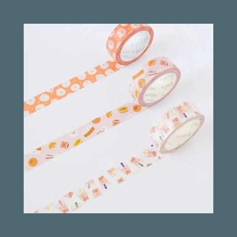 Dim Sum Washi Tape