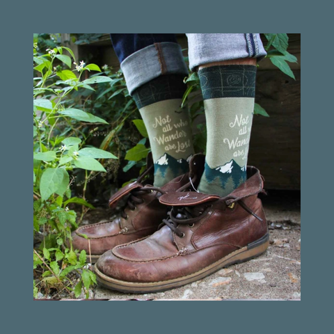 Men's Wanderer Socks