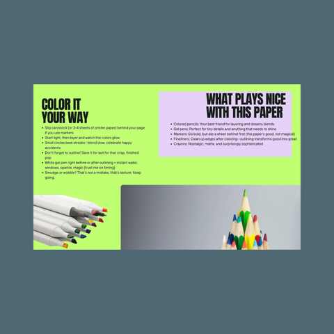 Color Me GVL: Greenville, SC Coloring Book