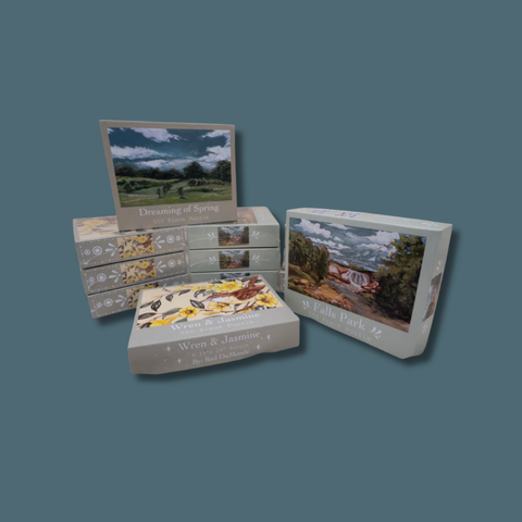 Wren And Jasmine Puzzle
