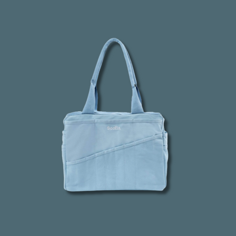 Soolla Blue Skies Studio Artist Bag