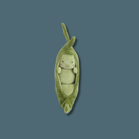 Pia Sweet Pea Pod Plush 