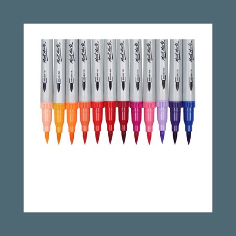 Signature Duo Markers Set