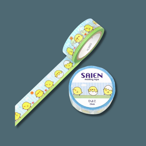 Chick Washi Tape