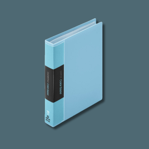King Jim Mini File Binder