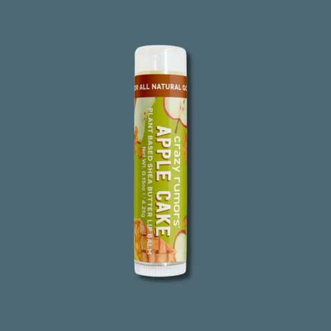 Apple Cake All Natural Lip Balm