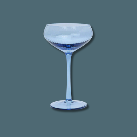 The Lou Coupe Glass