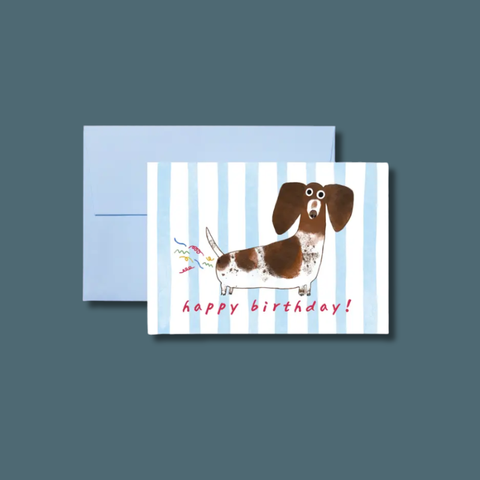 Maddy's Party Trick Card