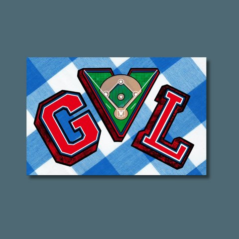 Greenville Baseball Postcard