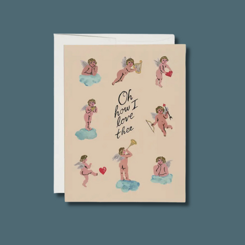 Little Cupids Card