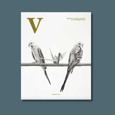 Vessel Magazine Summer 2025