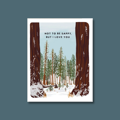 Trees Card