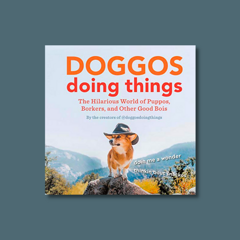 Doggos Book