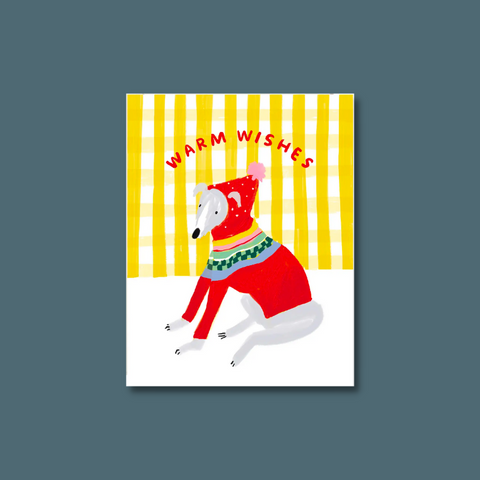 Whippet Card