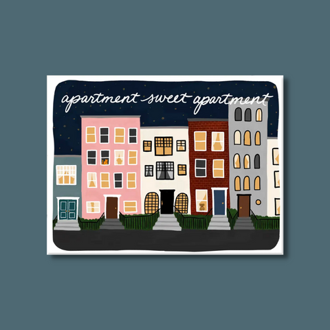 Apartments Card