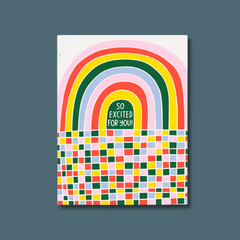 Blocks and rainbows