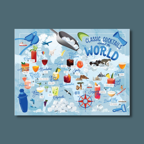 Drinks Around the World