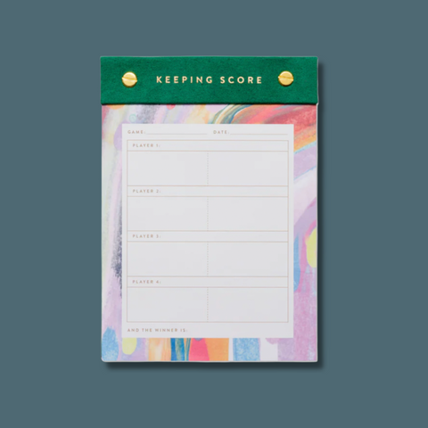 Score Pad