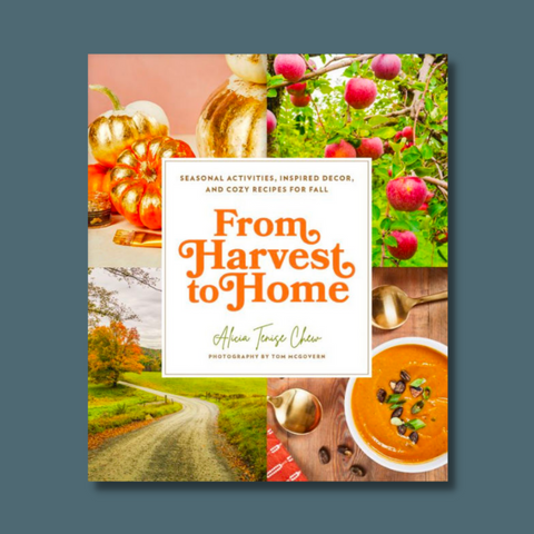 Harvest Book