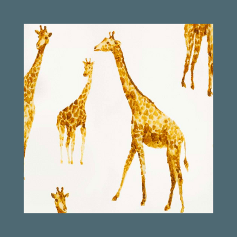Giraffe Romper