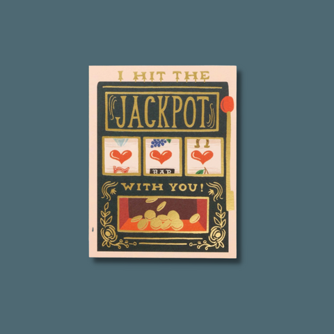 Jackpot Card