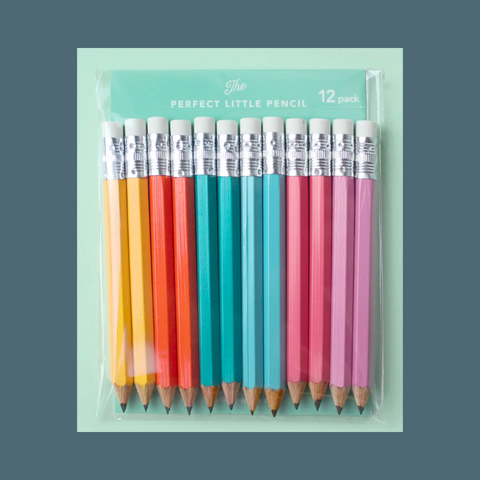 Multicolor pencils