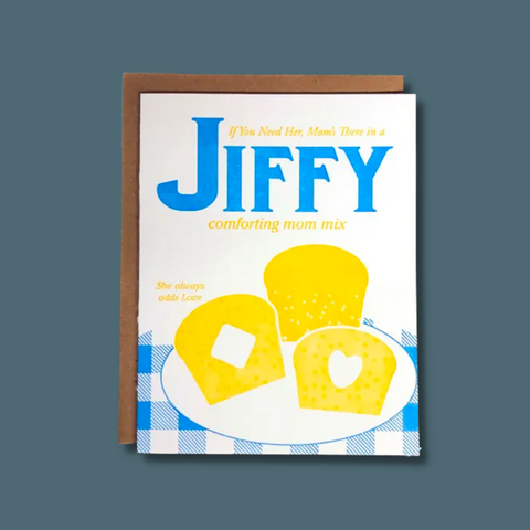Jiffy mix