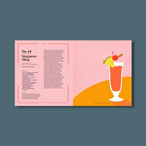 Cocktail book