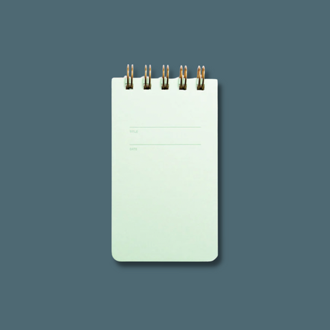Notepad Mini Page notepads – Page and Post